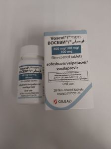 Vosevi 400mg Tablets