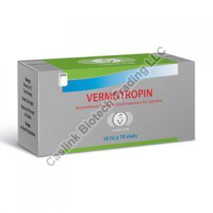 Vermotropin 100iu Injection