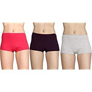 bodybest Multicolor Ladies Plain Panty, Mid, 12 at Rs 25/piece in Delhi