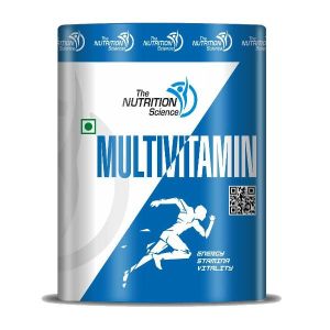 TNS Multi Vitamin for Men & Women with Biotin, Zinc, Multiminerals for Overall Health, Strong Muscle
