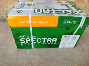 spectra trident 75 gsm copier paper