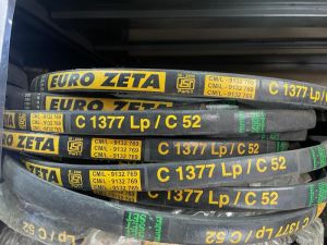 EURO ZETA V-BELTS