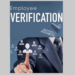Employee Verification Service