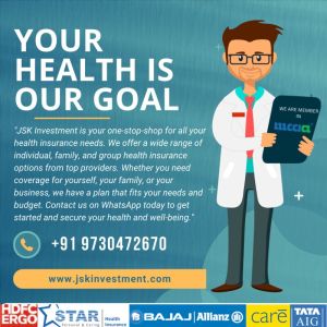 health insurance service