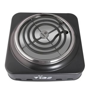 VIDS Coil electric stove 1000 watt (Portable) | Hookah Coal Burner