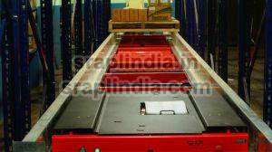 Automated Storage & Retrieval System