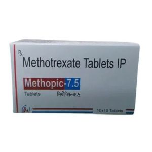 Methotrexate 7.5mg Tablets