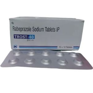 Rabeprazole Sodium 40mg Tablets