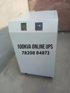 100 KVA Online UPS