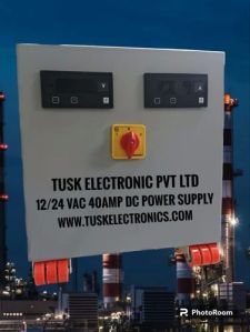 40 Amp DC Power Supply