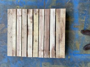 neem wood pallets 1000x1000x125mm