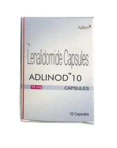 Adlinod 10mg Capsules