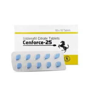 Cenforce 25mg Tablets