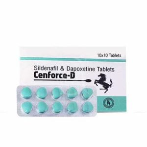 Cenforce D Tablets