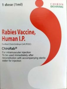 Chirorab Rabies Vaccine