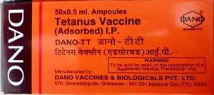 Dano TT Vaccine