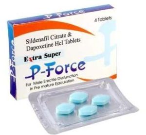 Extra Super P Force Tablets