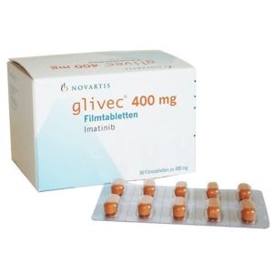 Glivec 400mg Tablets