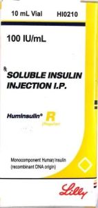 Huminsulin R Injection