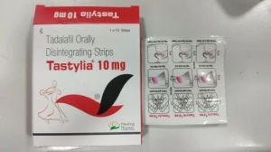 Tastylia Oral Disintegrating Strip