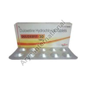 Duloxefit 30mg Tablets