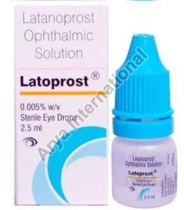 Latoprost Eye Drops