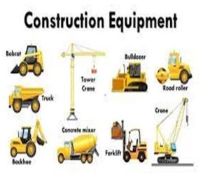 construction equipment