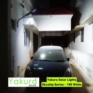 yakura solar sky ship 100w led light
