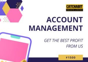 seller account management