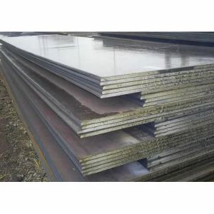 Hot Rolled High Tensile Plate