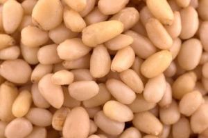fresh shelled peanuts