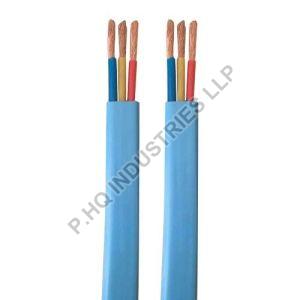Flat XLPE Cable