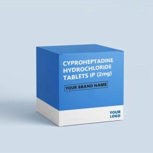 Cyproheptadine Hydrochloride Tablets Ip (2mg)