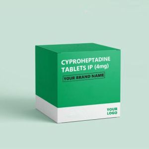 Cyproheptadine Tablets Ip (4mg)