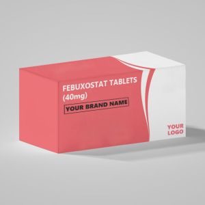 Febuxostat Tablets (40mg)