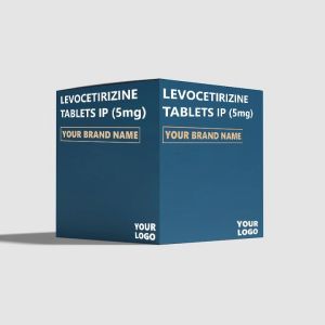 Levocetirizine Tablets Ip (5mg)