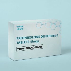 Prednisolone Dispersible Tablets (5mg)