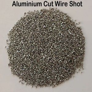 Aluminium Cut Wire Shot