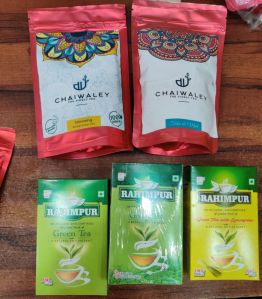 Green Tea Products