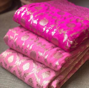 Silk Crepe Fabric