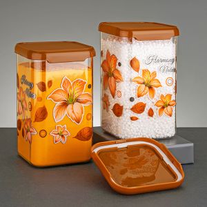 Household Plastic Container