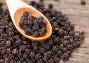 black pepper seeds