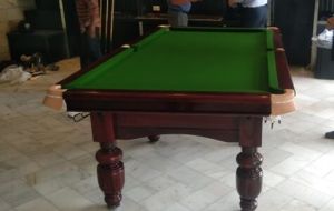 MEBS002 Pool Table
