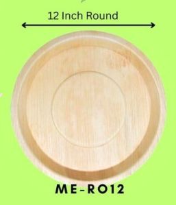 ME-RO 12 Areca Leaf Plates