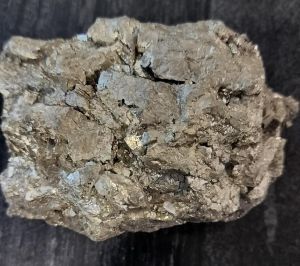 Silver Pyrite Stone