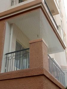 balcony pigeon net