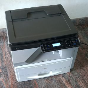 ricoh photocopier