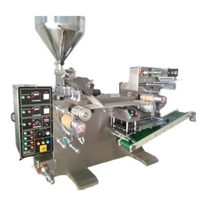 Model-300 Double Track Blister Packing Machine