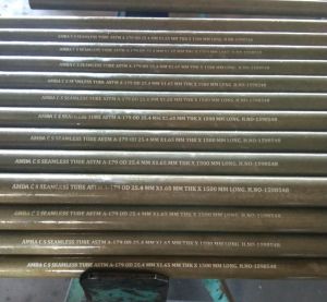 carbon steel tubes