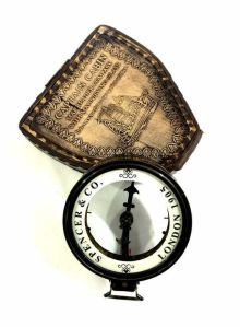 Nautical Brass Spencer Compass